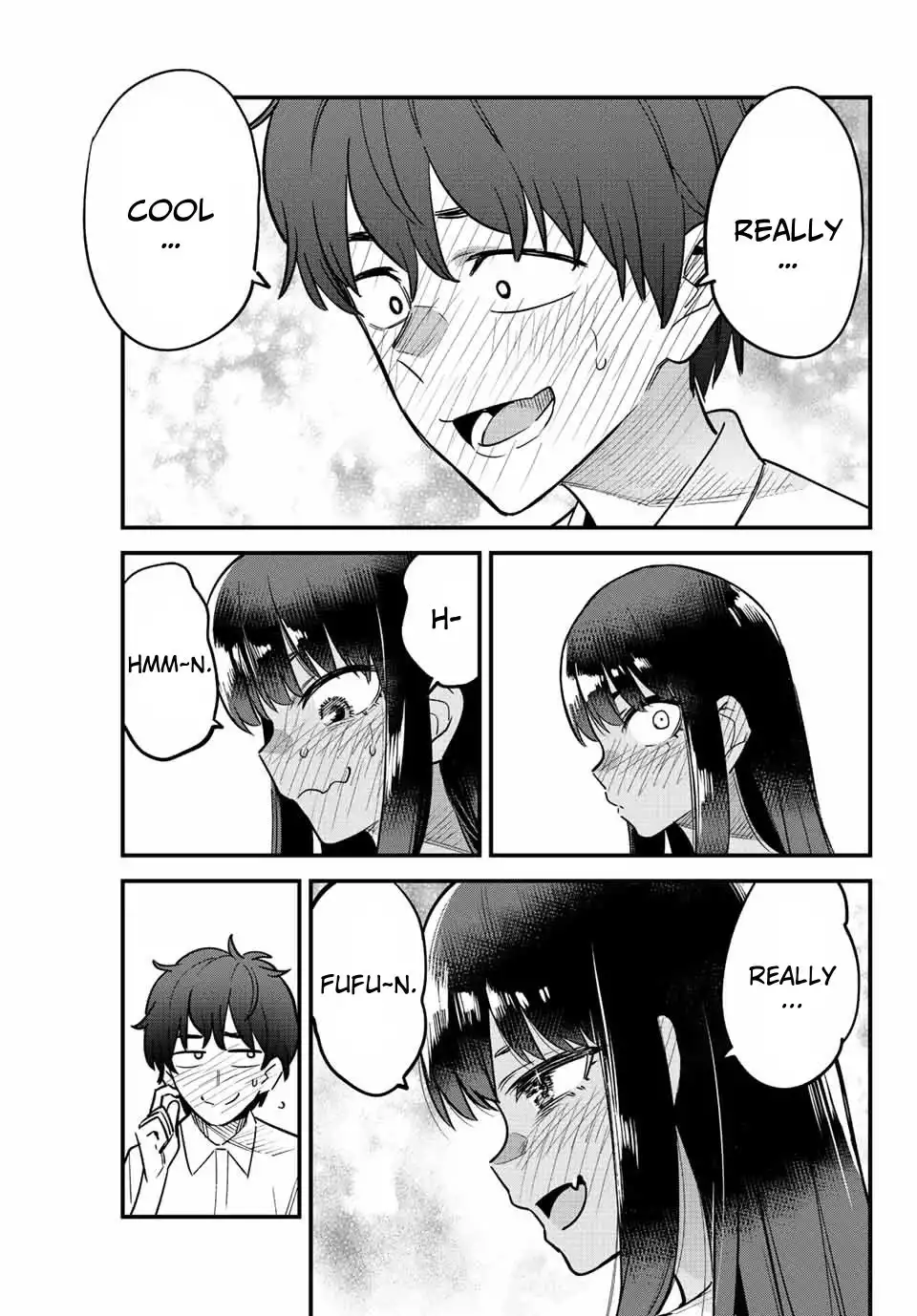 Please don't bully me, Nagatoro Chapter 114 23